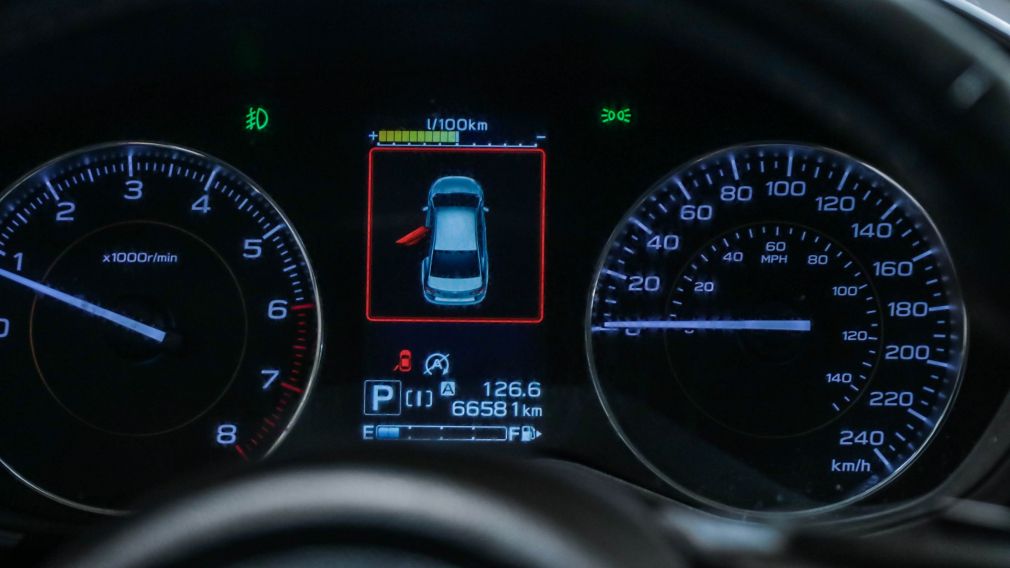 Subaru Crosstrek Limited 2021 d&rsquo;occasion à vendre - 15