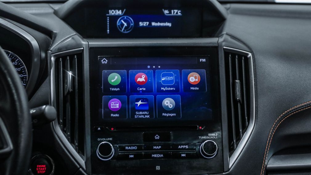 Subaru Crosstrek Limited 2021 d&rsquo;occasion à vendre - 16
