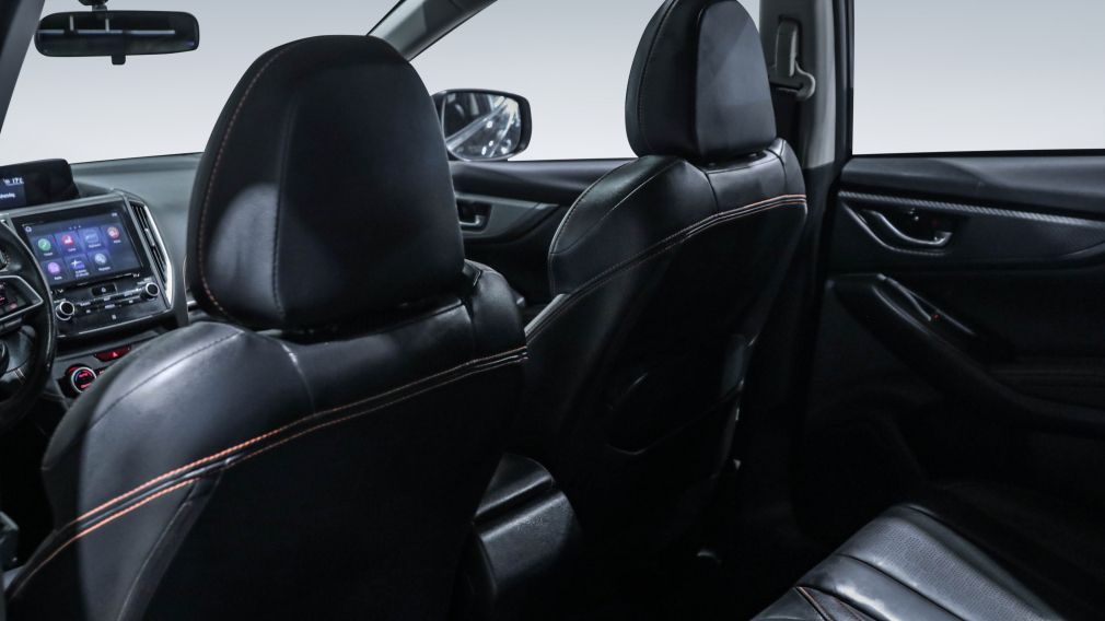 Subaru Crosstrek Limited 2021 d&rsquo;occasion à vendre - 18