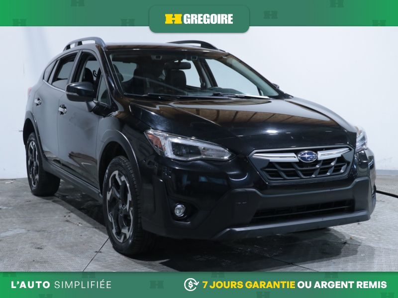 2021 Subaru Crosstrek Limited AWD