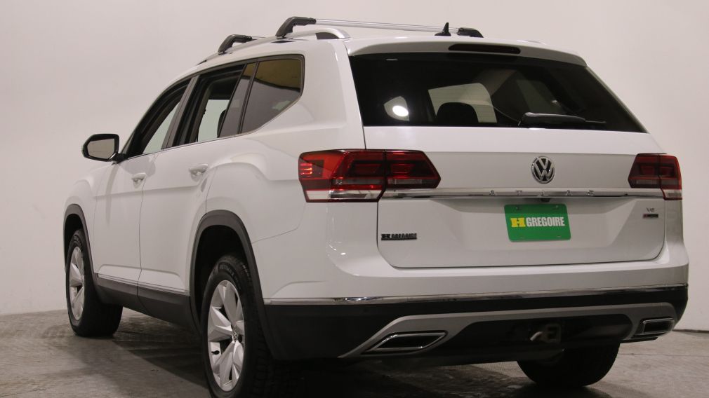 Volkswagen Atlas Highline 2019 d&rsquo;occasion à vendre - 15