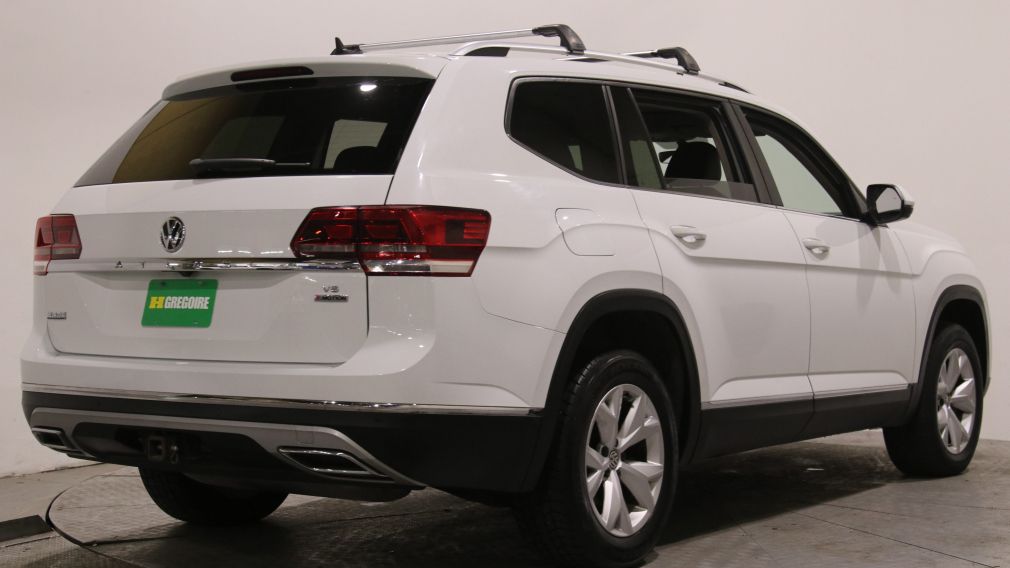Volkswagen Atlas Highline 2019 d&rsquo;occasion à vendre - 17