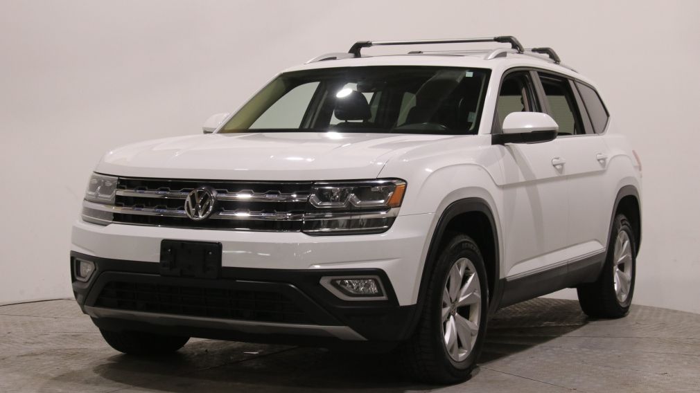Volkswagen Atlas Highline 2019 d&rsquo;occasion à vendre - 13