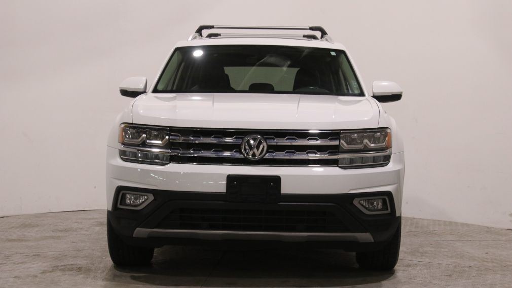 Volkswagen Atlas Highline 2019 d&rsquo;occasion à vendre - 12