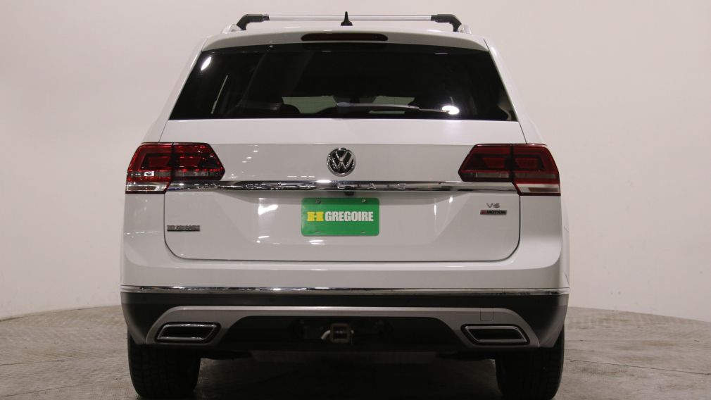 Volkswagen Atlas Highline 2019 d&rsquo;occasion à vendre - 16