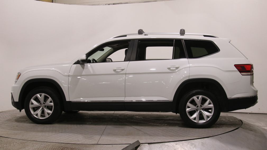 Volkswagen Atlas Highline 2019 d&rsquo;occasion à vendre - 14