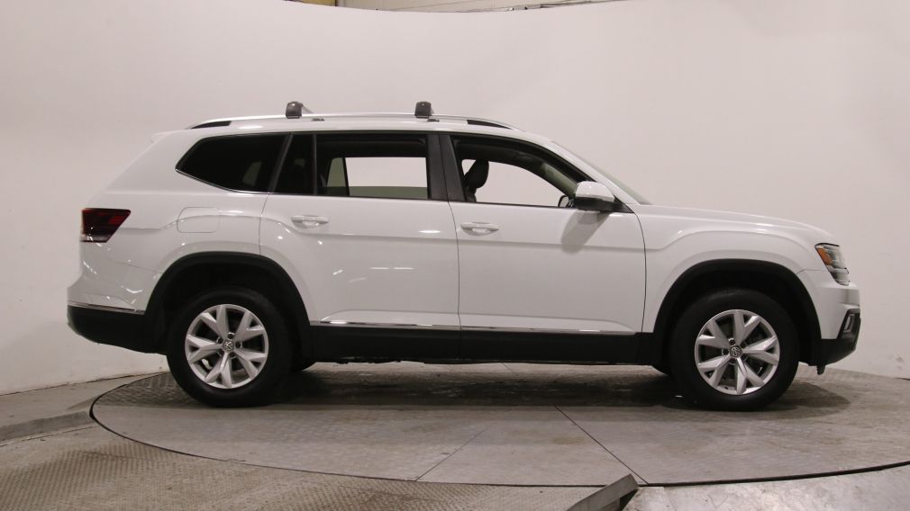 Volkswagen Atlas Highline 2019 d&rsquo;occasion à vendre - 18