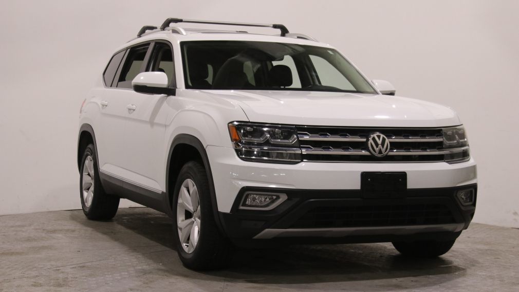 Volkswagen Atlas Highline 2019 d&rsquo;occasion à vendre - 11