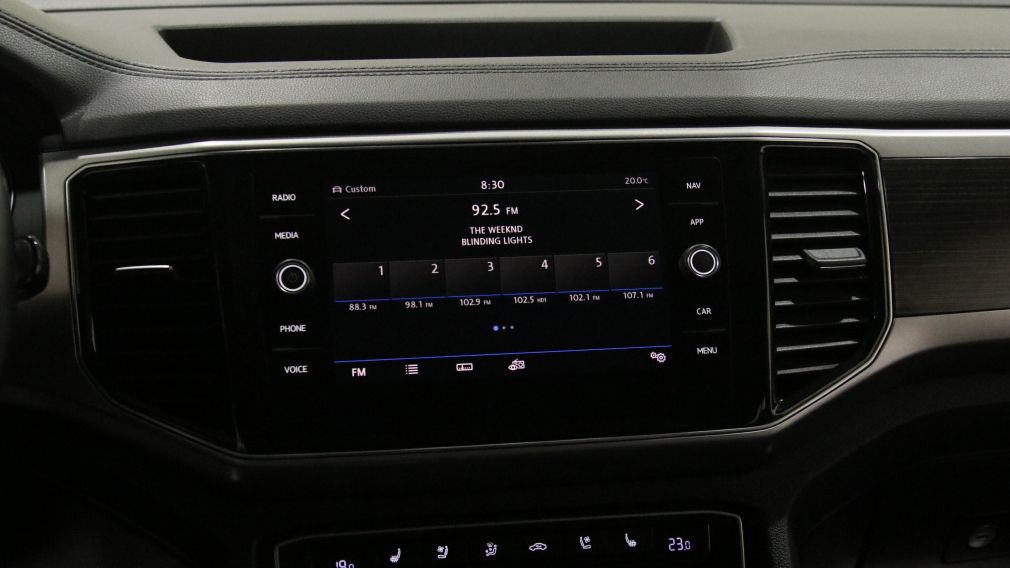 Volkswagen Atlas Highline 2019 d&rsquo;occasion à vendre - 27