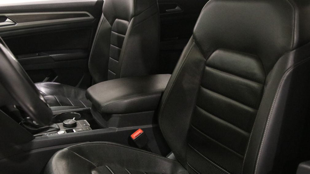 Volkswagen Atlas Highline 2019 d&rsquo;occasion à vendre - 20