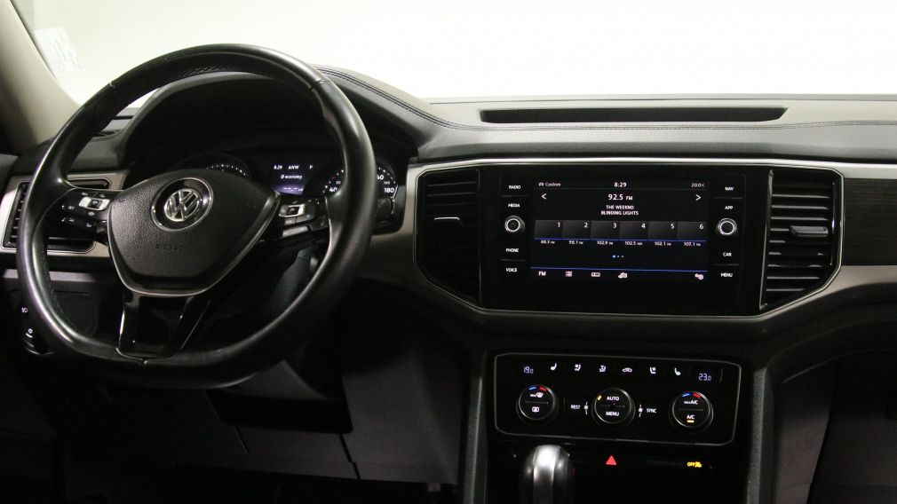 Volkswagen Atlas Highline 2019 d&rsquo;occasion à vendre - 24