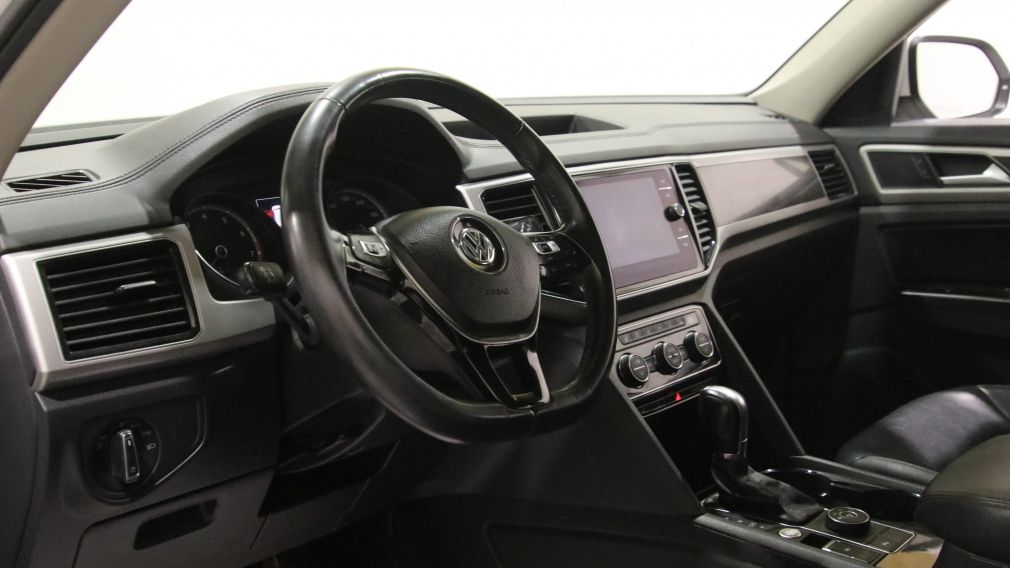 Volkswagen Atlas Highline 2019 d&rsquo;occasion à vendre - 19