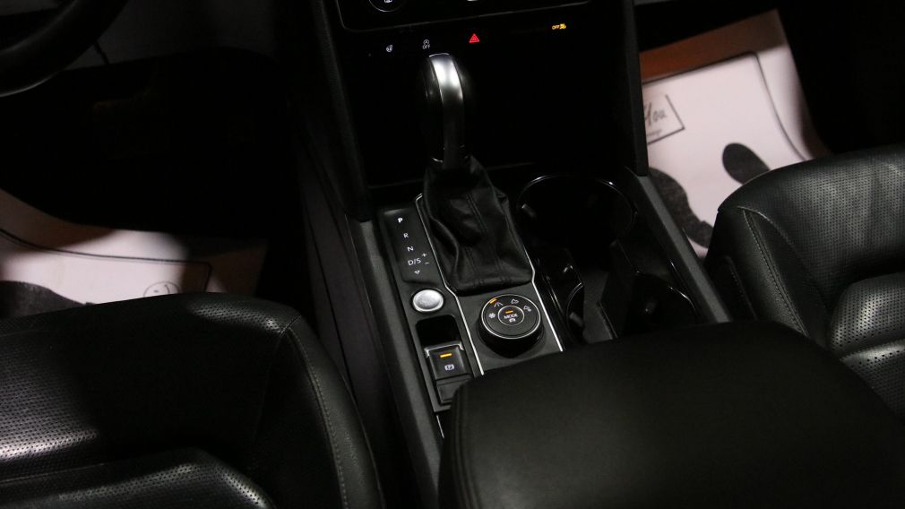 Volkswagen Atlas Highline 2019 d&rsquo;occasion à vendre - 29