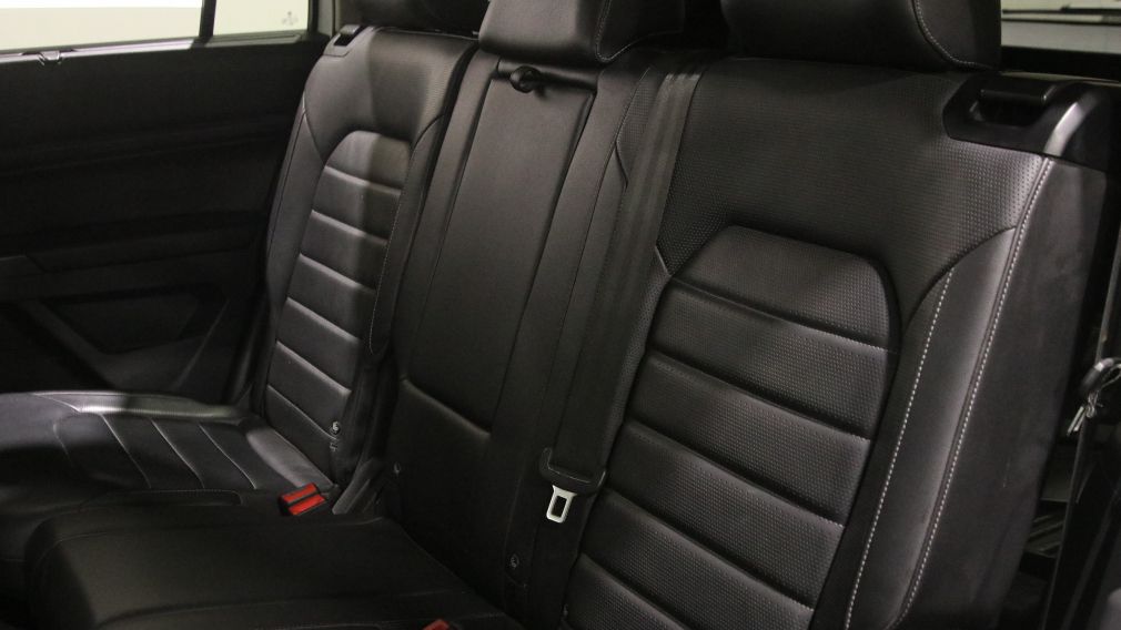 Volkswagen Atlas Highline 2019 d&rsquo;occasion à vendre - 31