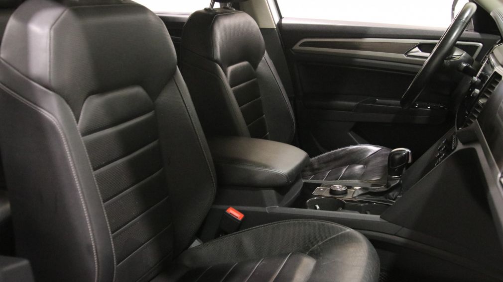 Volkswagen Atlas Highline 2019 d&rsquo;occasion à vendre - 33