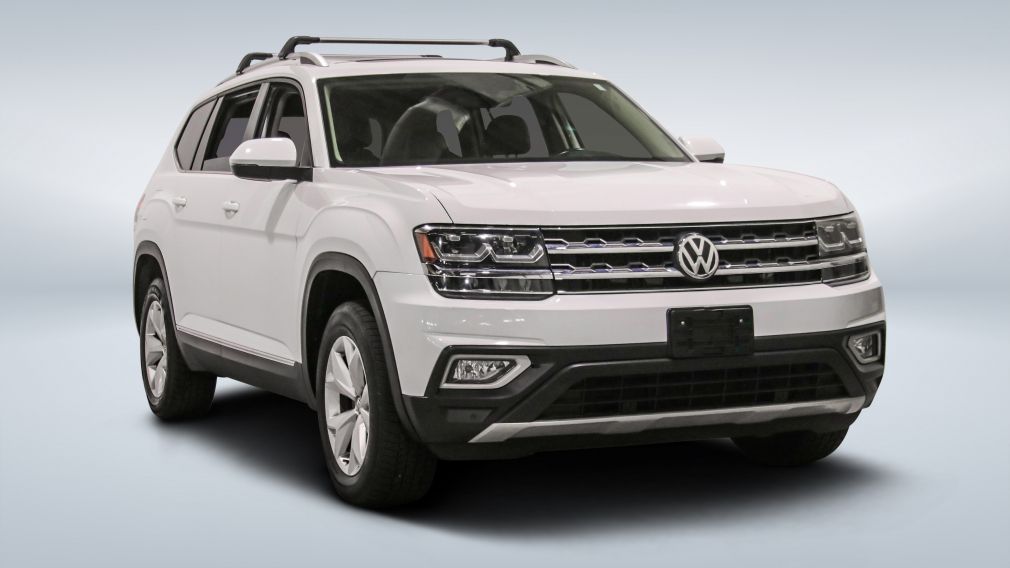 Volkswagen Atlas Highline