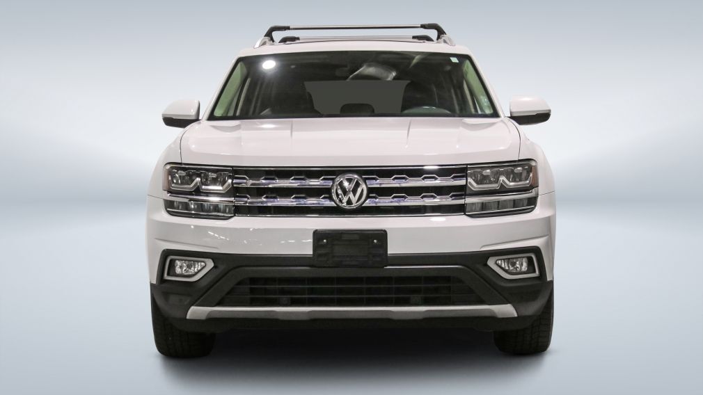 Volkswagen Atlas Highline 2019 à vendre à Trois-Rivières - 2