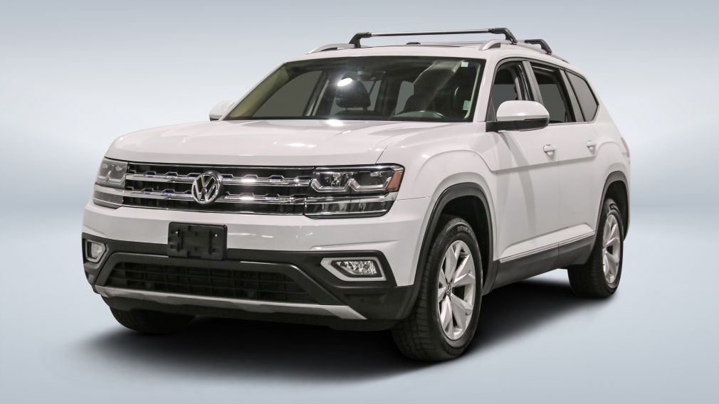 Volkswagen Atlas Highline 2019 à vendre à Trois-Rivières - 3