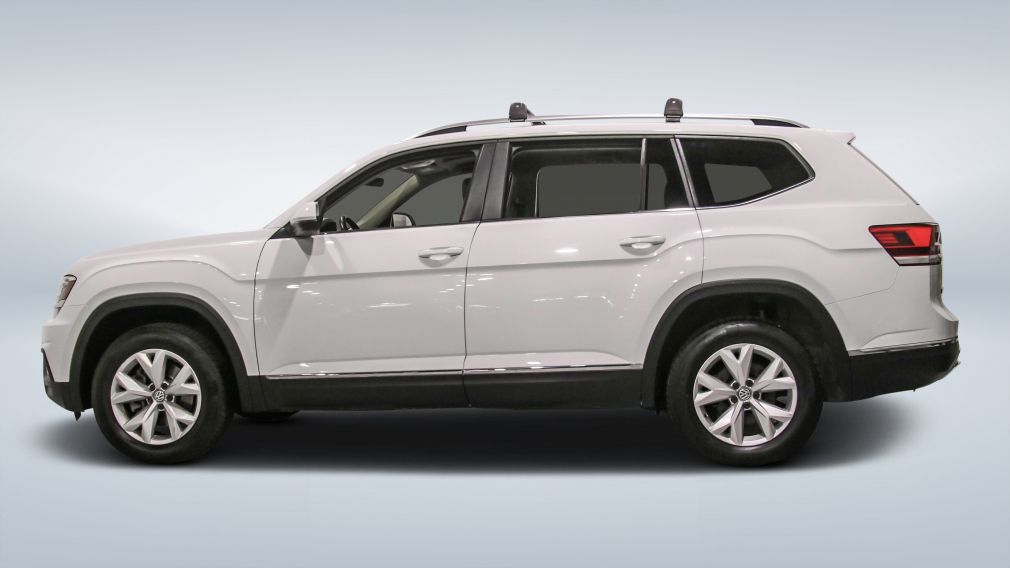Volkswagen Atlas Highline 2019 à vendre à Trois-Rivières - 4