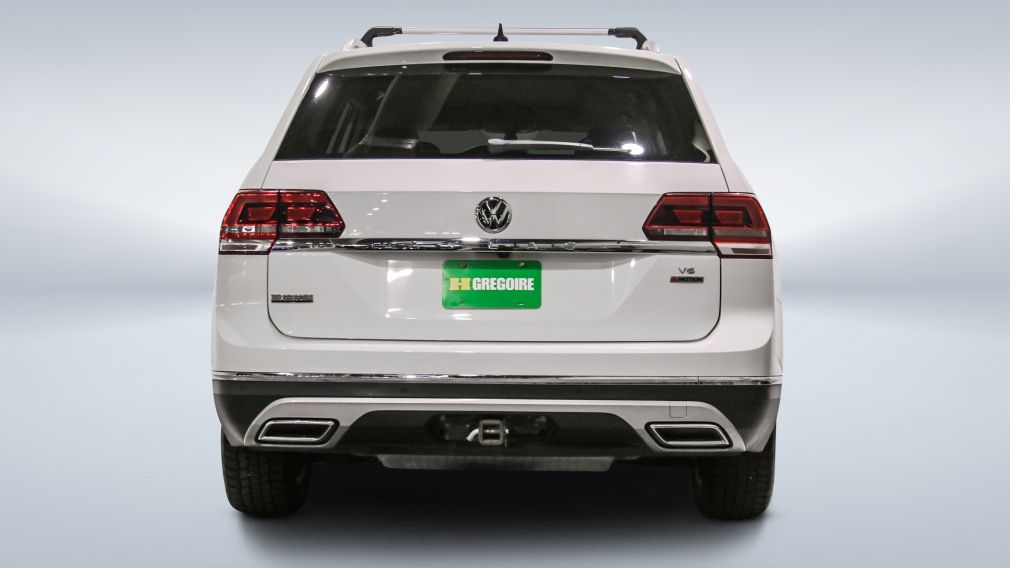 Volkswagen Atlas Highline 2019 à vendre à Trois-Rivières - 6