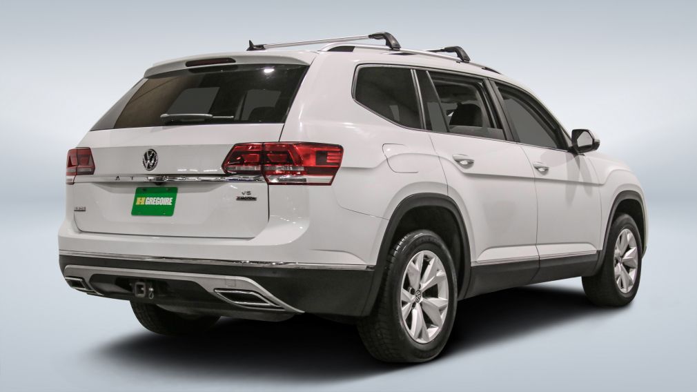 Volkswagen Atlas Highline 2019 à vendre à Trois-Rivières - 7