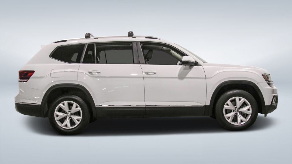 Volkswagen Atlas Highline 2019 à vendre à Trois-Rivières - 8