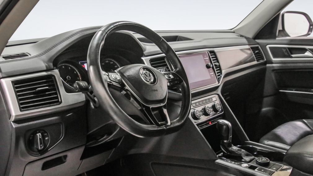 Volkswagen Atlas Highline 2019 à vendre à Trois-Rivières - 9