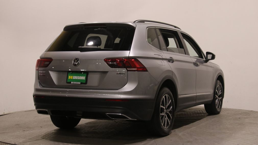 Volkswagen Tiguan Comfortline 2020 d&rsquo;occasion à vendre - 7