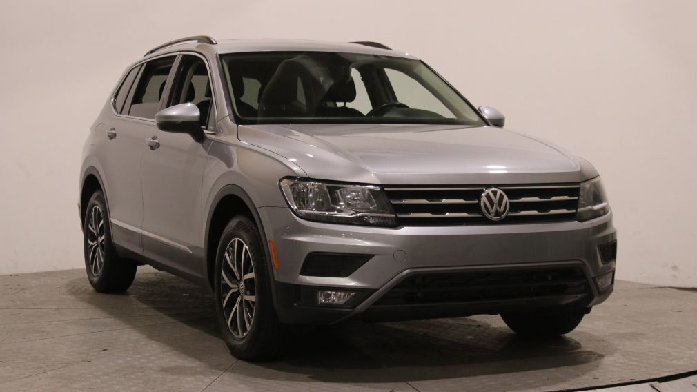 Volkswagen Tiguan Comfortline