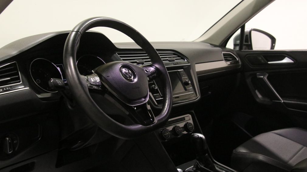 Volkswagen Tiguan Comfortline 2020 d&rsquo;occasion à vendre - 9