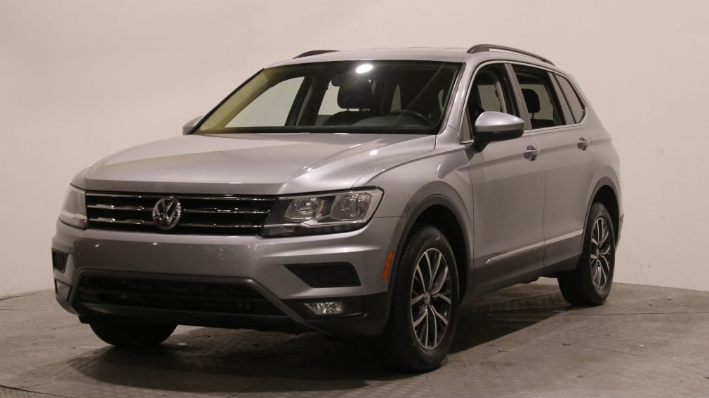 Volkswagen Tiguan Comfortline 2020 d&rsquo;occasion à vendre - 3