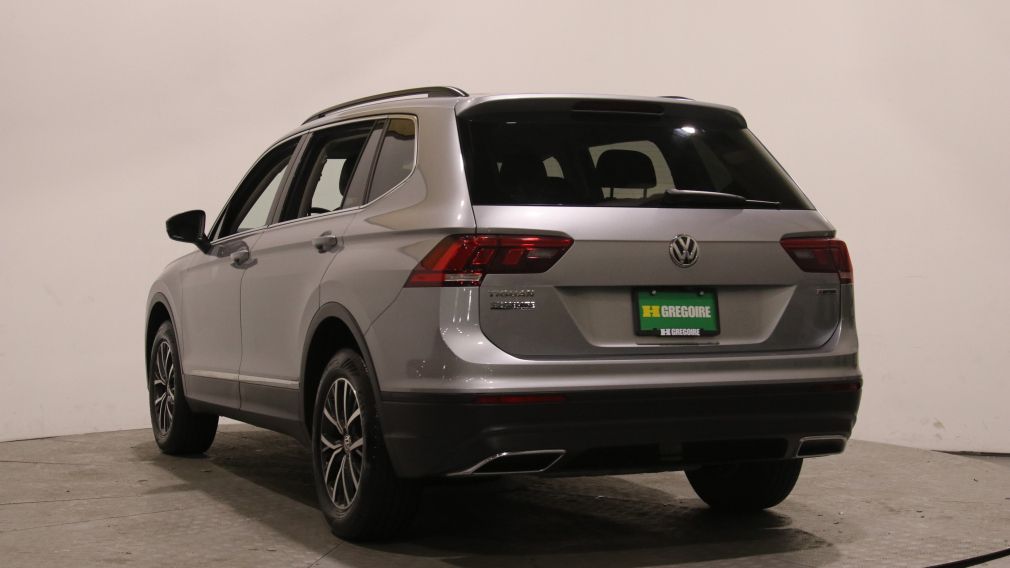 Volkswagen Tiguan Comfortline 2020 d&rsquo;occasion à vendre - 5