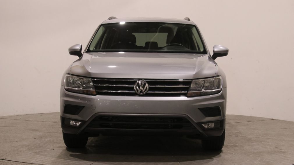 Volkswagen Tiguan Comfortline 2020 d&rsquo;occasion à vendre - 2