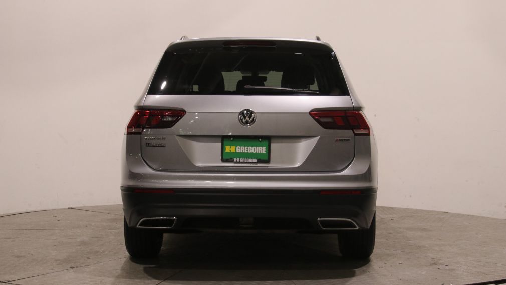 Volkswagen Tiguan Comfortline 2020 d&rsquo;occasion à vendre - 6