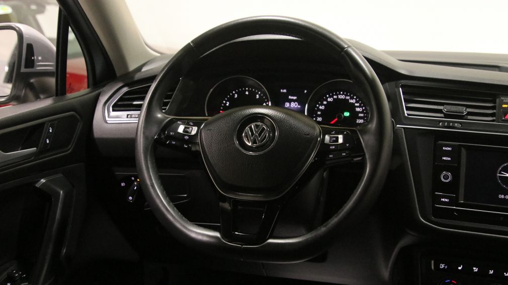 Volkswagen Tiguan Comfortline 2020 d&rsquo;occasion à vendre - 13