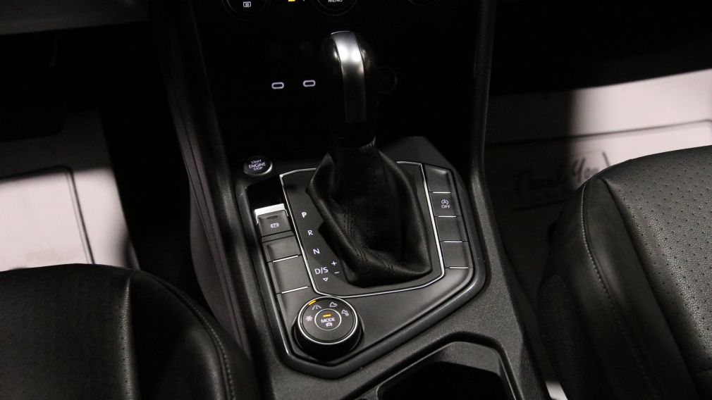 Volkswagen Tiguan Comfortline 2020 d&rsquo;occasion à vendre - 19