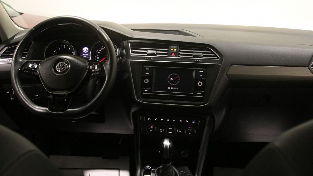 Volkswagen Tiguan Comfortline 2020 d&rsquo;occasion à vendre - 12