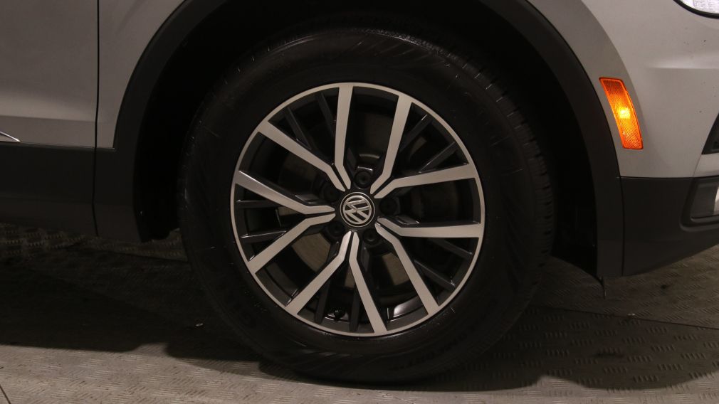 Volkswagen Tiguan Comfortline 2020 d&rsquo;occasion à vendre - 25
