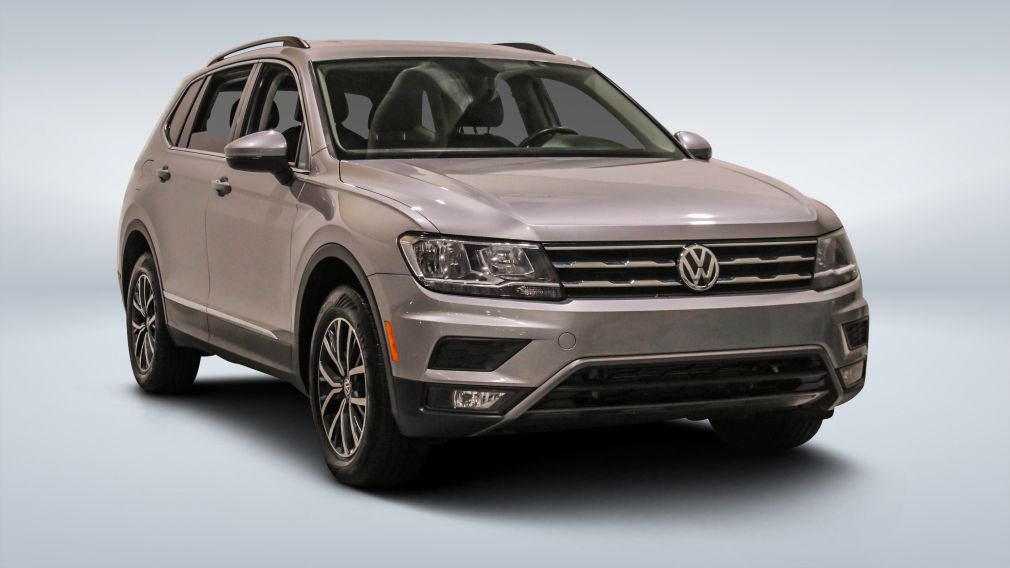 Volkswagen Tiguan Comfortline