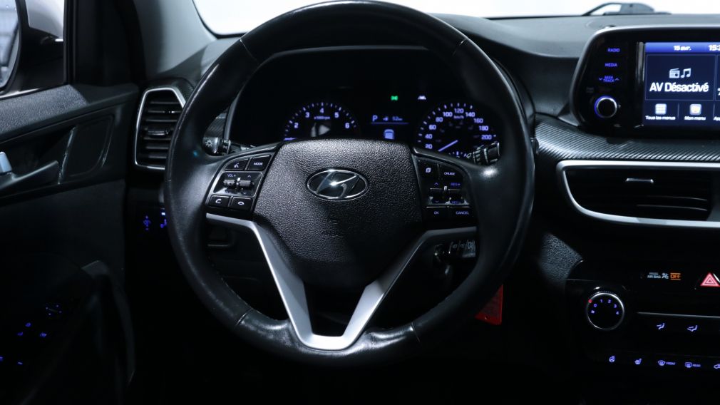 Hyundai Tucson Preferred 2019 d&rsquo;occasion à vendre - 13