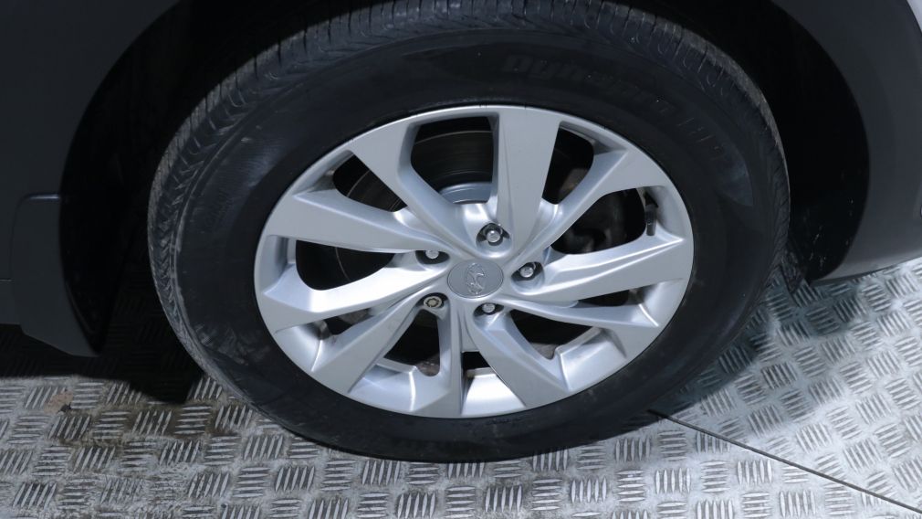 Hyundai Tucson Preferred 2019 d&rsquo;occasion à vendre - 22