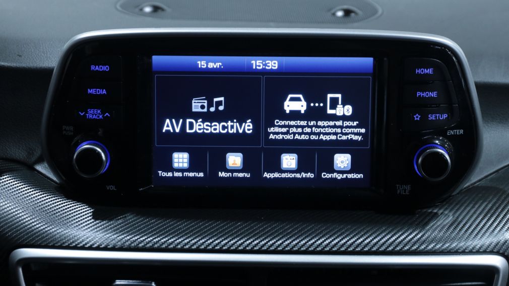 Hyundai Tucson Preferred 2019 d&rsquo;occasion à vendre - 15