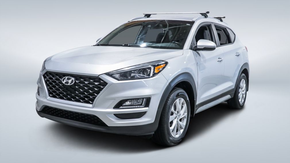 Hyundai Tucson Preferred 2019 d&rsquo;occasion à vendre - 4
