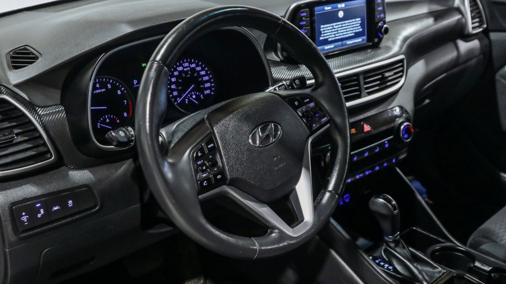 Hyundai Tucson Preferred 2019 d&rsquo;occasion à vendre - 9