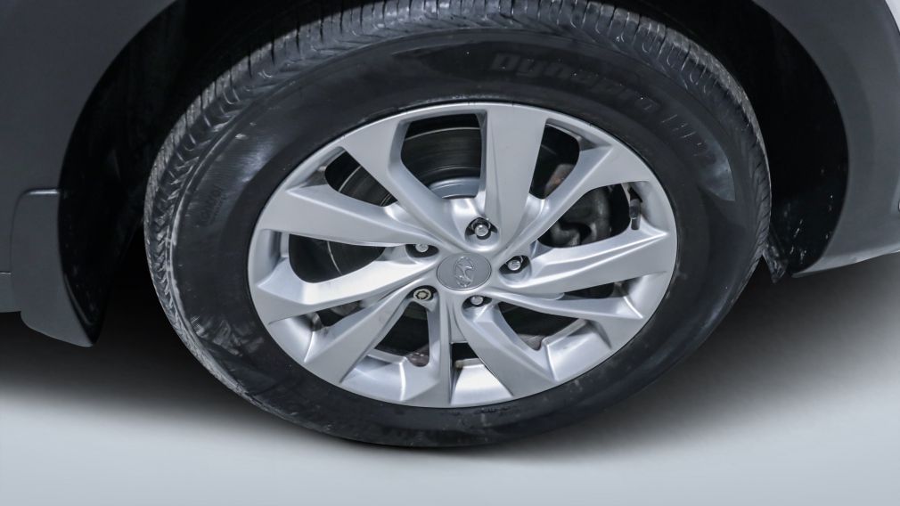 Hyundai Tucson Preferred 2019 d&rsquo;occasion à vendre - 22