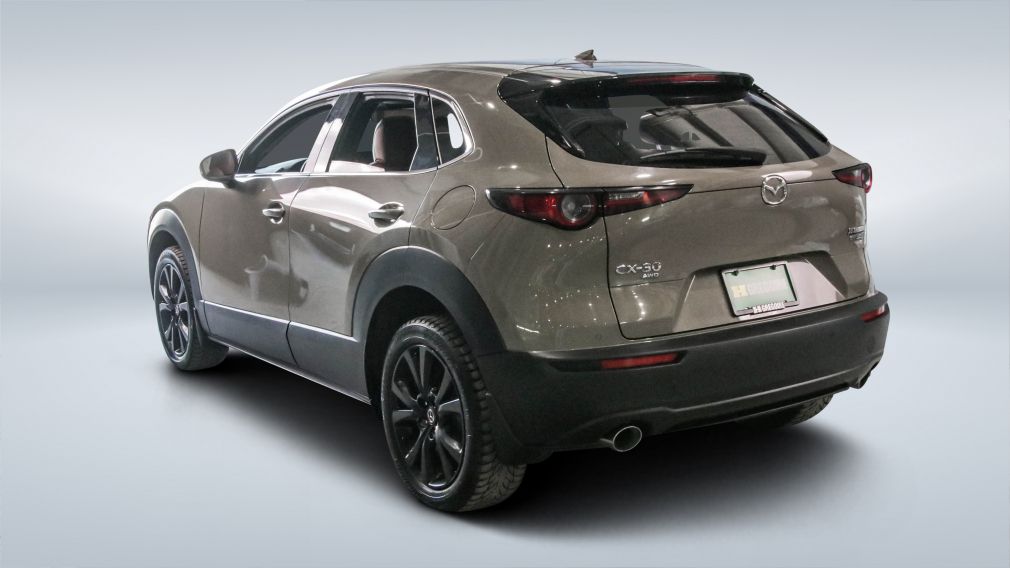 Mazda CX-30 Suna 2024 d&rsquo;occasion à vendre - 4