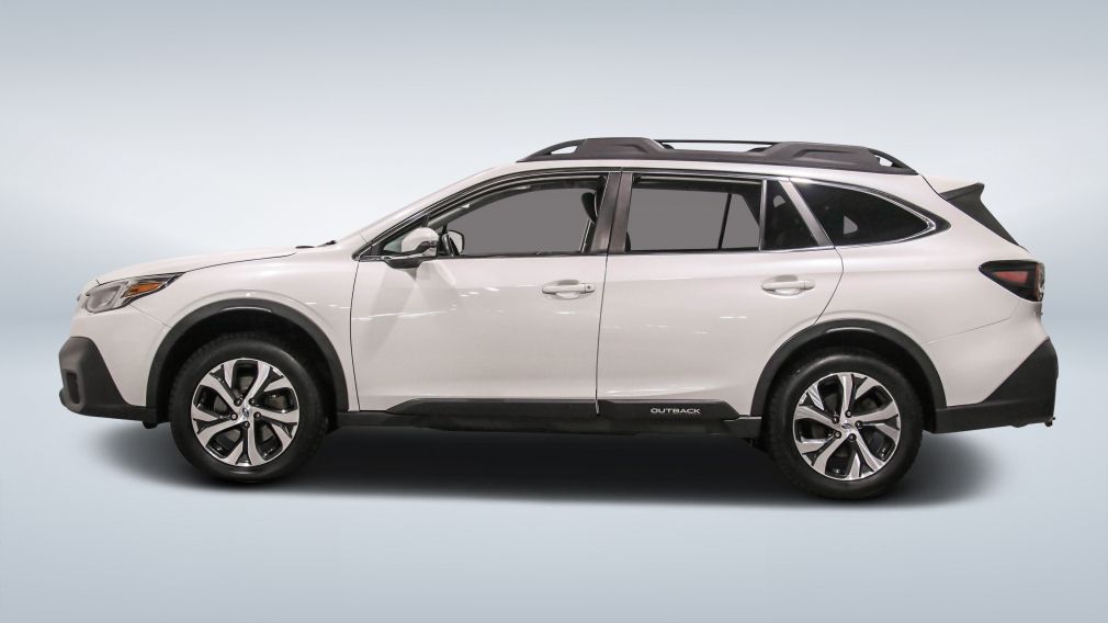 Subaru Outback Limited 2022 d&rsquo;occasion à vendre - 4