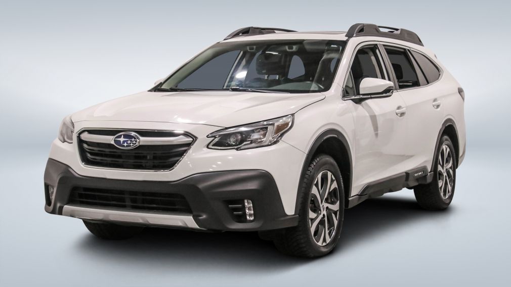 Subaru Outback Limited 2022 d&rsquo;occasion à vendre - 3