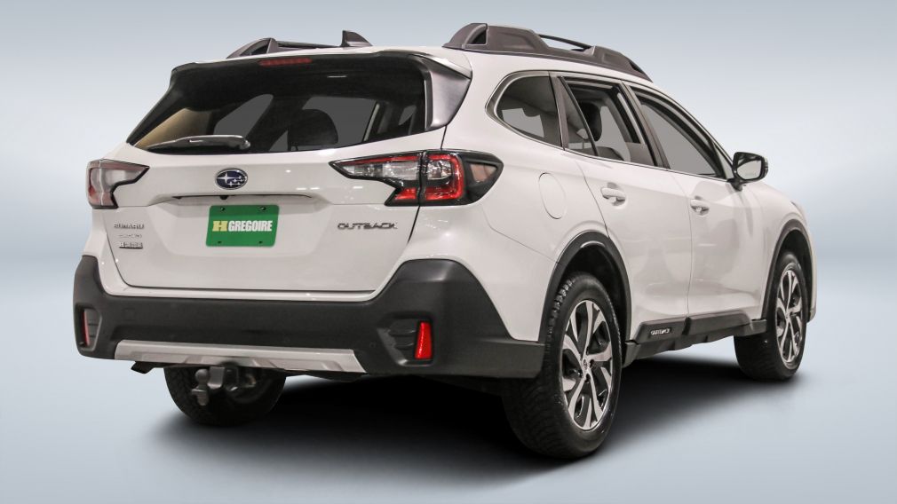 Subaru Outback Limited 2022 d&rsquo;occasion à vendre - 7