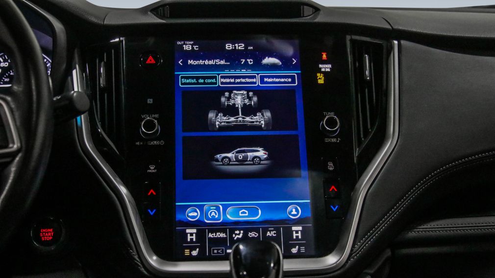 Subaru Outback Limited 2022 d&rsquo;occasion à vendre - 21